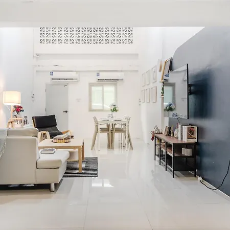 Entire Cozy House/Near Bts Skytrain/12Pp Villa Bangkok Exterior photo