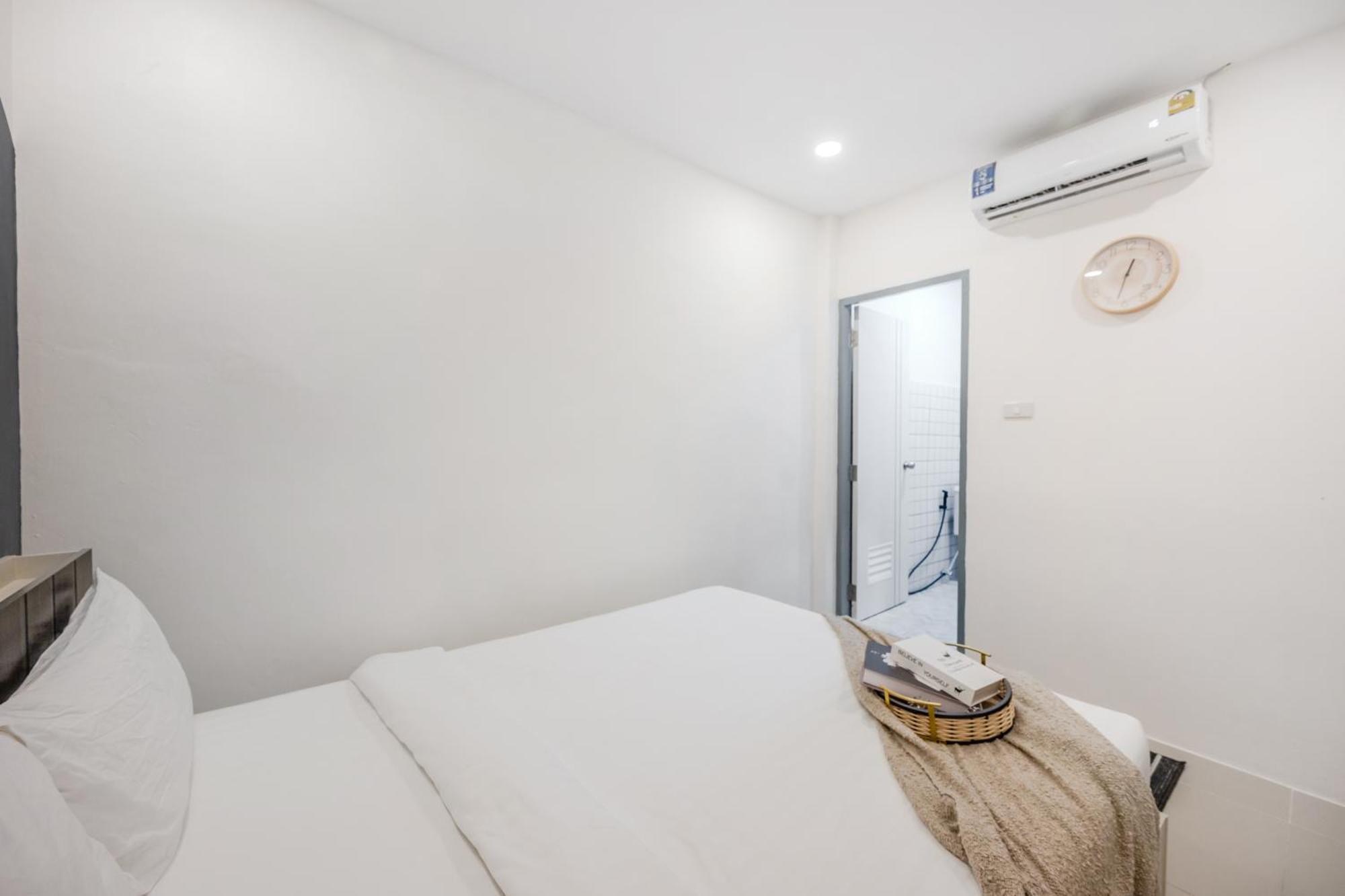 Villa Entire Cozy House/near Bts Skytrain/12pp