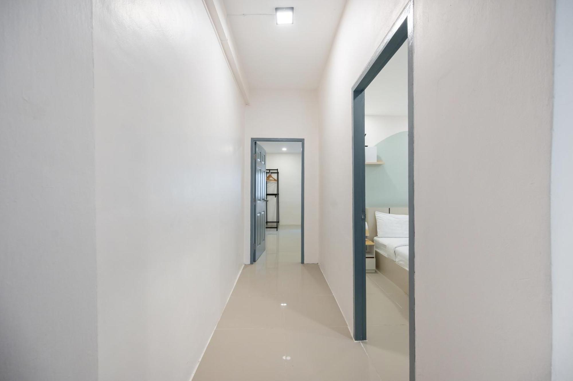 Villa Entire Cozy House/near Bts Skytrain/12pp