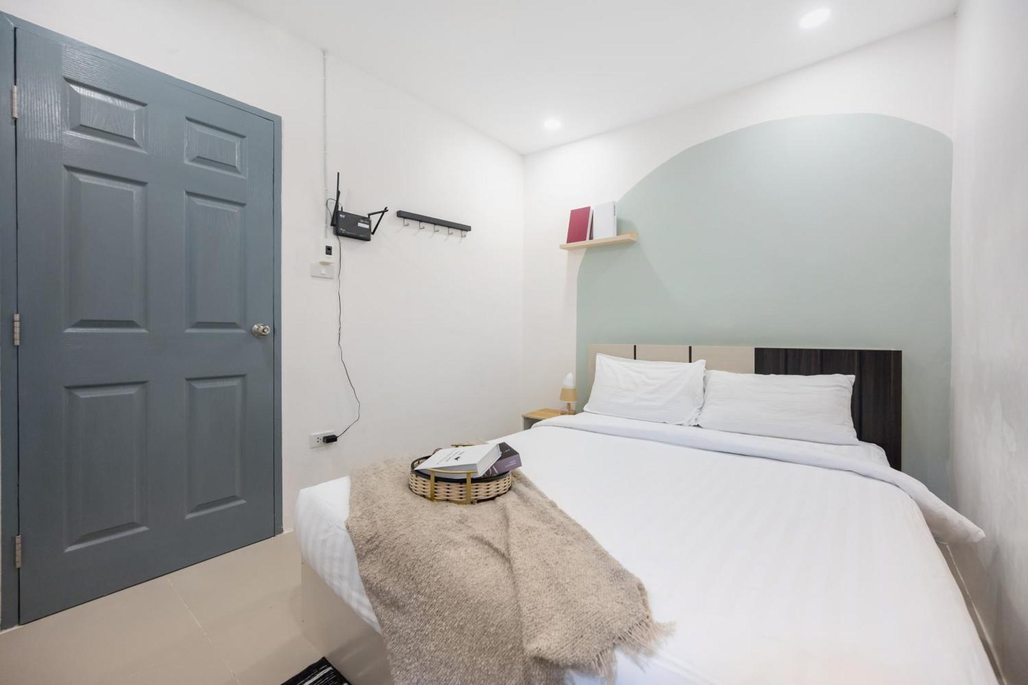 Villa Entire Cozy House/near Bts Skytrain/12pp