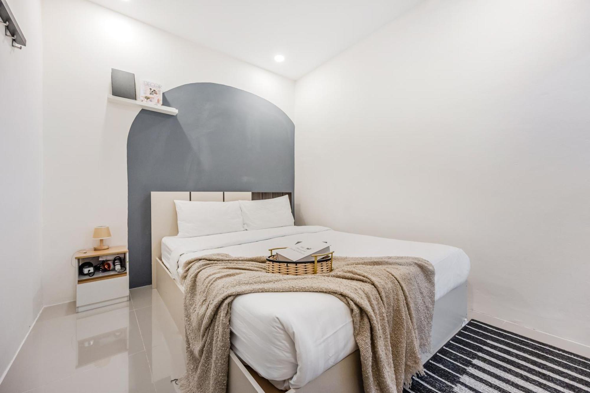 Entire Cozy House/near Bts Skytrain/12pp *