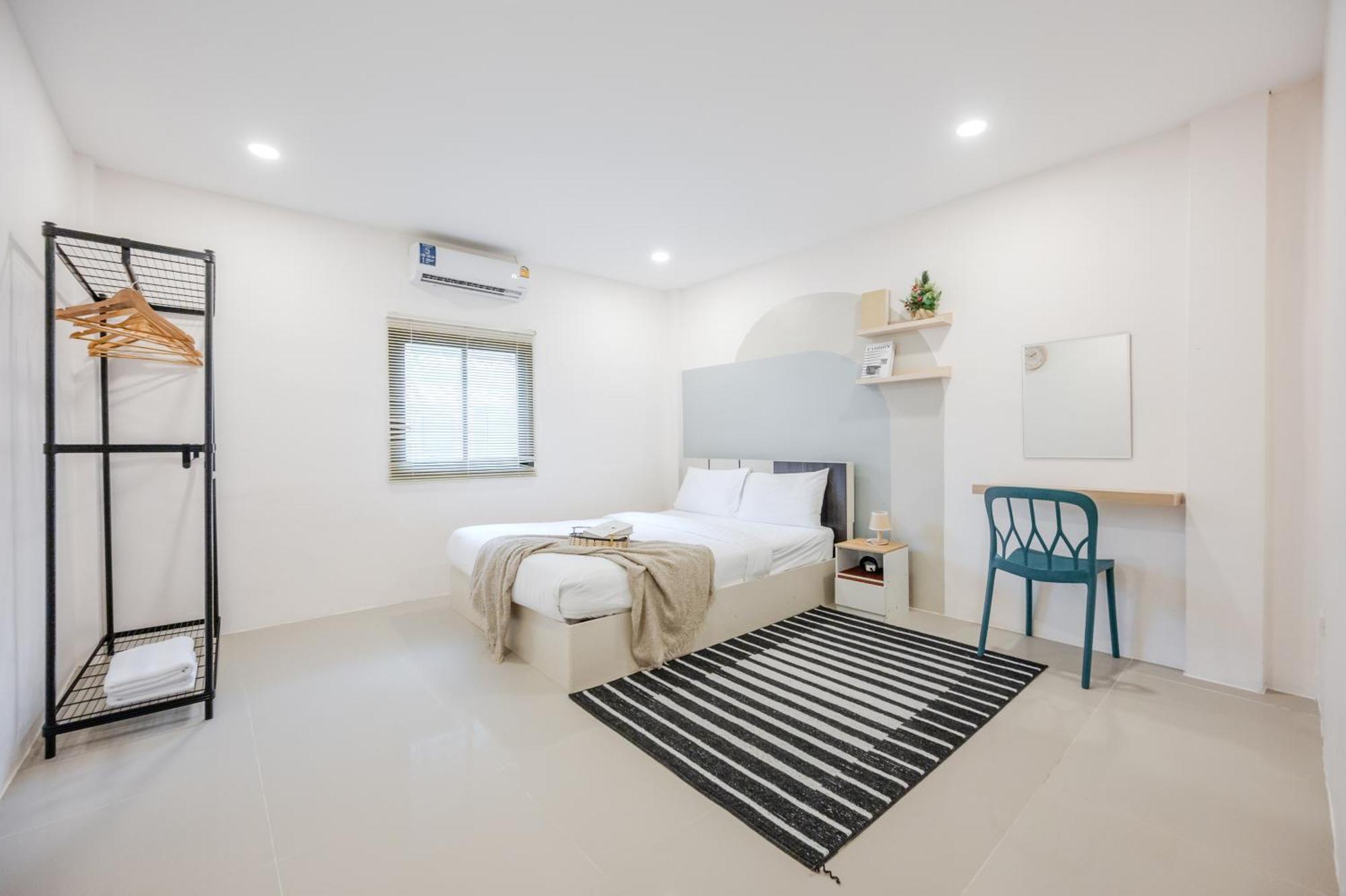 Entire Cozy House/near Bts Skytrain/12pp * Bangkok