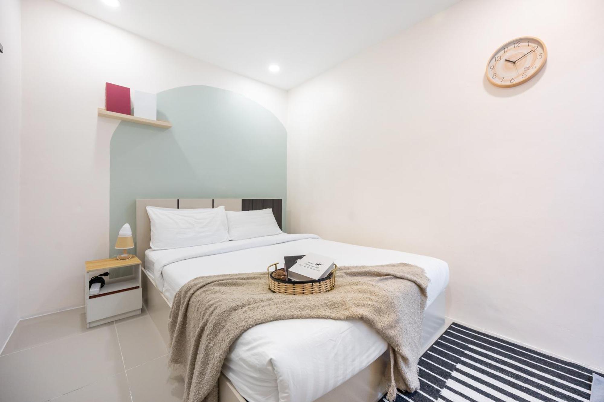 Entire Cozy House/near Bts Skytrain/12pp Villa Bangkok
