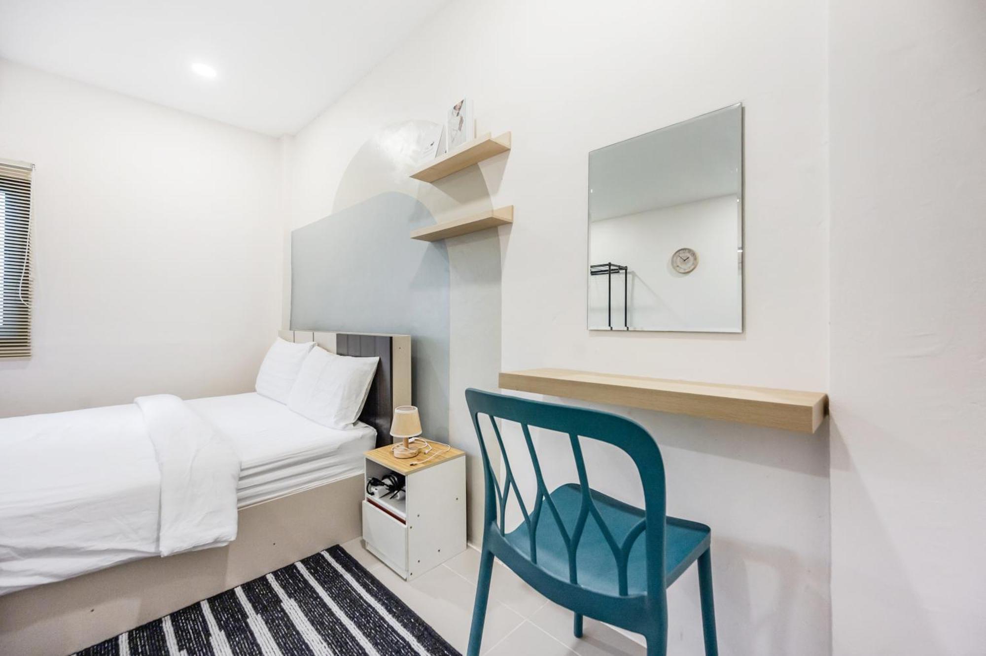 Entire Cozy House/near Bts Skytrain/12pp * Bangkok