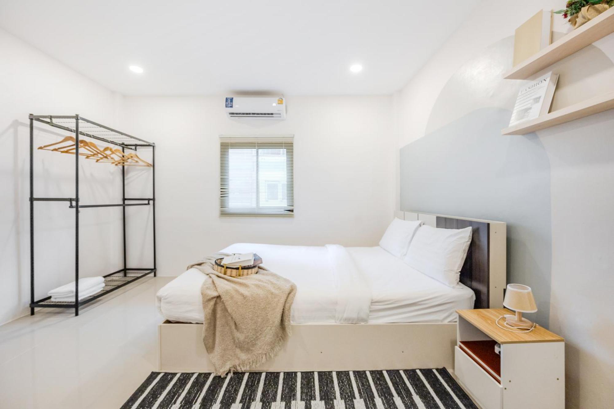 Villa Entire Cozy House/near Bts Skytrain/12pp