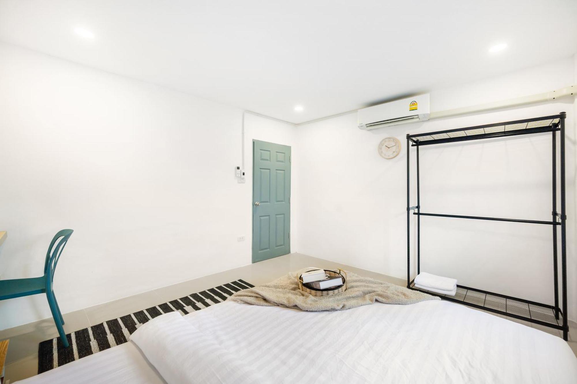Entire Cozy House/near Bts Skytrain/12pp Villa *