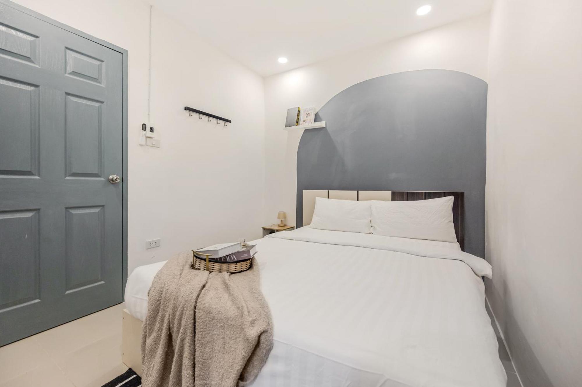 Entire Cozy House/near Bts Skytrain/12pp Villa *